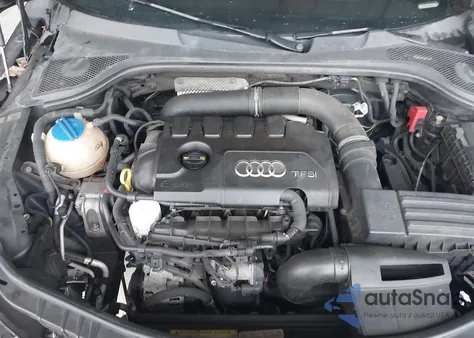 2013 Audi Tt 2.0T Premium Plus z USA, uszkodzony, nr VIN TRUBFAFK4D1006931